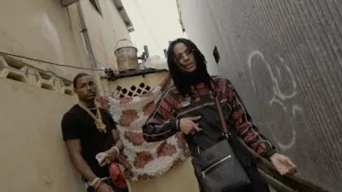 Tiitof - Trafiquants (feat. ZT Elsinky)