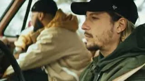 Gros Mo - Paradis Artificiel (feat. Nekfeu)