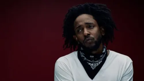Kendrick Lamar - The Heart Part 5