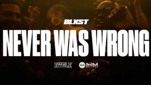 Blxst - Never Was Wrong