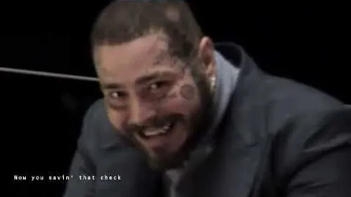 Post Malone - Cooped Up (feat. Roddy Ricch)