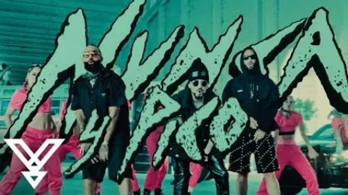 Yandel - Nunca Y Pico (feat. Maluma & Eladio Carrion)