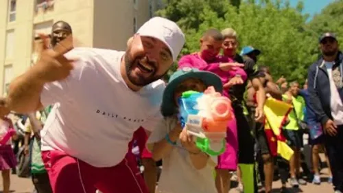 DJ Bens - Dans la cité (feat. Dadinho, Kofs & RK)