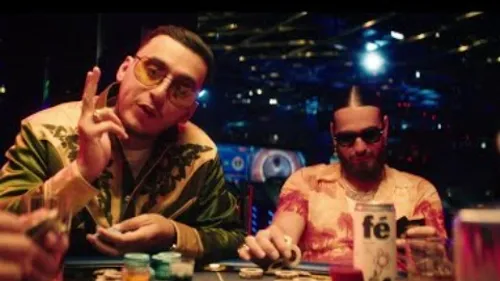 Soso Maness - Va jober (feat. SCH)