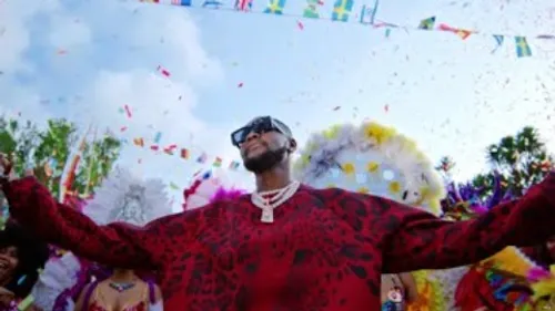 Kizz Daniel - Buga (feat. Tekno)