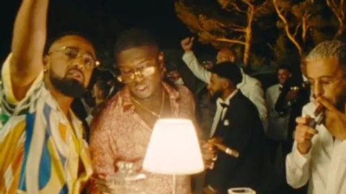 Alonzo - Tout va bien (feat. Ninho & Naps)