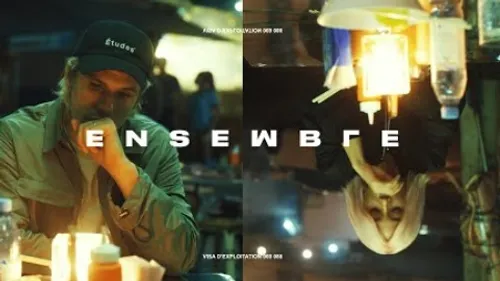 OrelSan - Ensemble (feat. Skread)