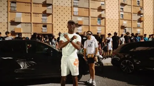 Mig - Les frères (feat. Heuss L'enfoiré)