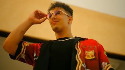 Moha K - Ici ou là-bas