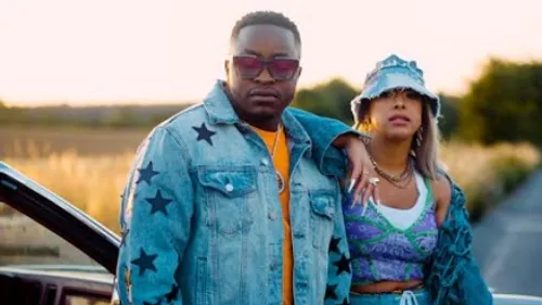 Kim - 24 Carats (feat. Landy)