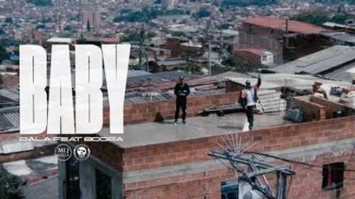 Dala - Baby (feat. Booba)