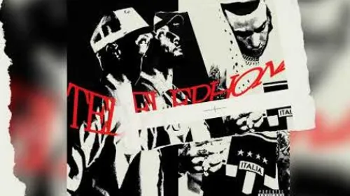 Booba - Téléphone (feat. Sfera Ebbasta)