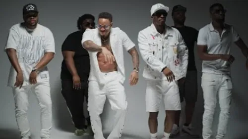 Rotimi - Throwback (feat. Jnr Choi & Blackway)