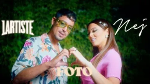 Lartiste - FOTO (feat. Nej)