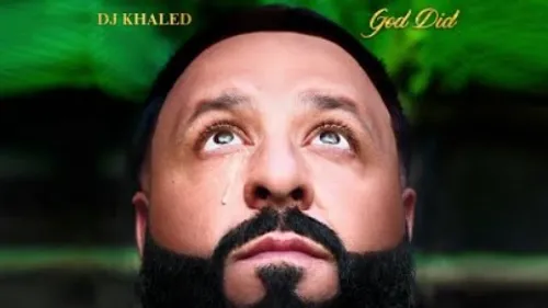 DJ Khaled - GOD DID (feat. Rick Ross, Lil Wayne, Jay-Z, John Legend...