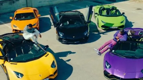 Fresh - Allez dehors (feat. Niska)