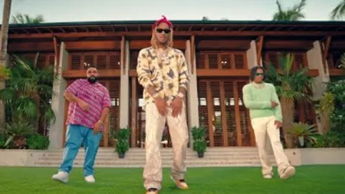 DJ Khaled - BIG TIME (feat. Future & Lil Baby)