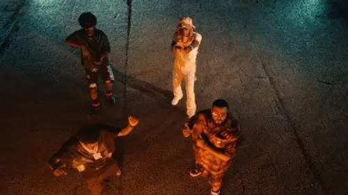 DJ Khaled - KEEP GOING (feat. Lil Durk, 21 Savage & Roddy Ricch)