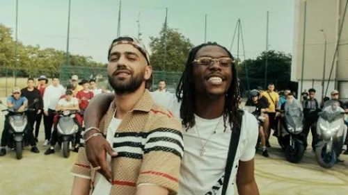 Rousnam - Pardonner (feat. Koba LaD)