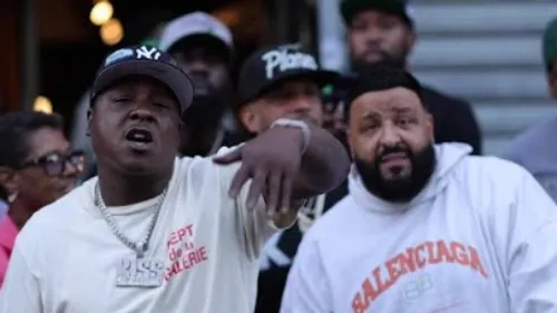 DJ Khaled - JADAKISS INTERLUDE (feat. Jadakiss)