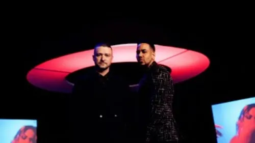 Romeo Santos - Sin Fin (feat. Justin Timberlake)