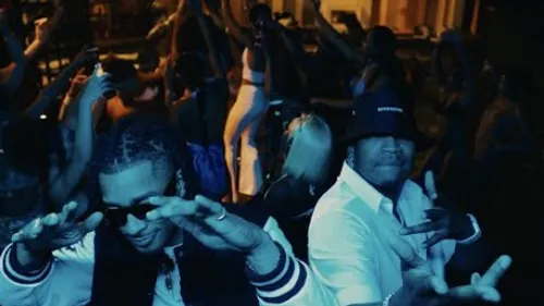 Ne-Yo - Layin' Low (feat. Zae France)