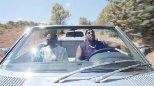 Joé Dwèt Filé - Gaga (feat. MHD)