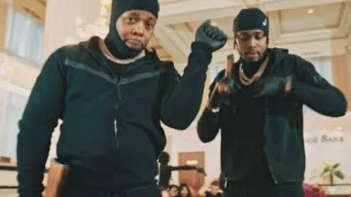 Rowdy Rebel - Paid Off (feat. Fivio Foreign)