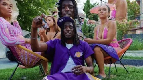 Gambino La MG - Invaincu