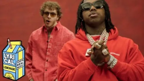 EST Gee - Backstage Passes (feat. Jack Harlow)