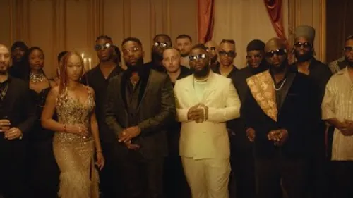 Barack - Tu pourrais (feat. Tayc)