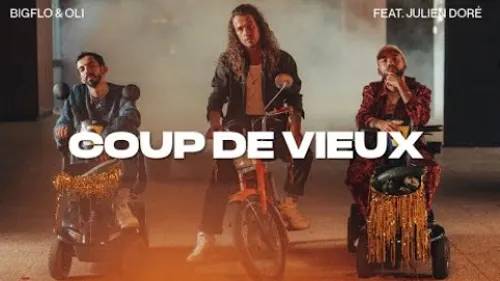 Bigflo & Oli - Coup de vieux (feat. Julien Doré)