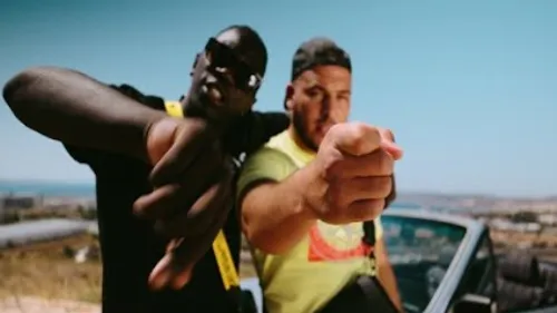 Dadinho - Boîte à gants (feat. Hornet La Frappe)