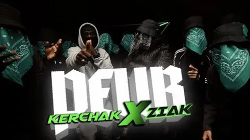 Kerchak - Peur (feat. Ziak C.C)