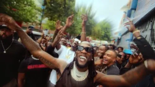 Burna Boy - It's Plenty