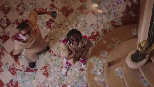 Naza - Comme ça (feat. Koba La D)