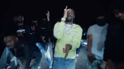 Russ Millions - Pisces (feat. Krept and Konan)