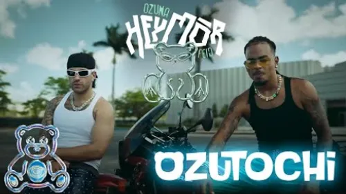 Ozuna - Hey Mor (feat. Feid)