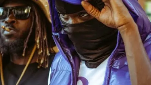 Afro S 667 - C10 (feat. Freeze Corleone 667)