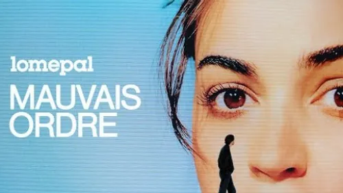 Lomepal - Mauvais ordre (lyrics)