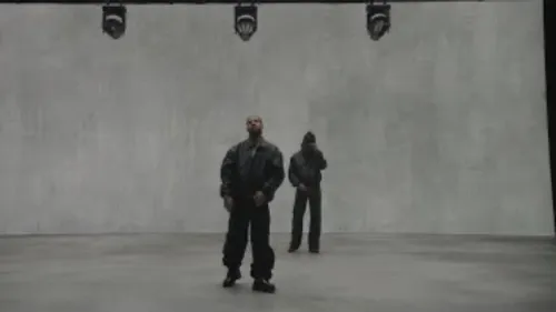 Drake & 21 Savage - Jimmy Cooks