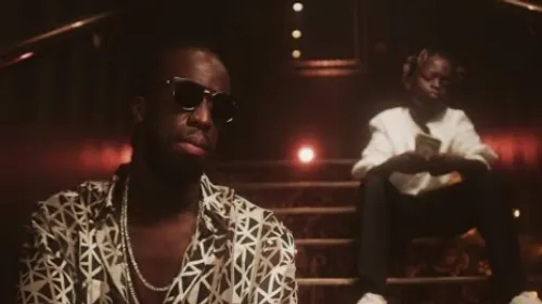 Youssoupha - PÉTROLE 