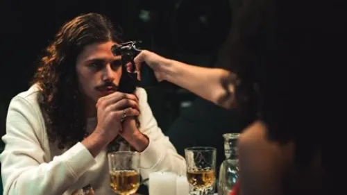 Joysad - Les masques 