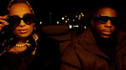 Kayna Samet - Monument (feat. UZI)