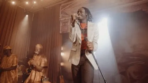 Fireboy DML - All Of Us