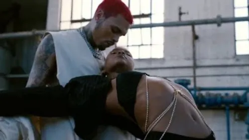 Chris Brown - Under The Influence