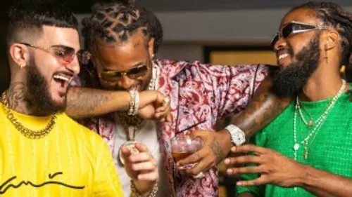 Lu City & Kalash - Asé 