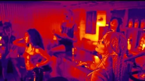 Wisin & Yandel, Rauw Alejandro - Vapor 