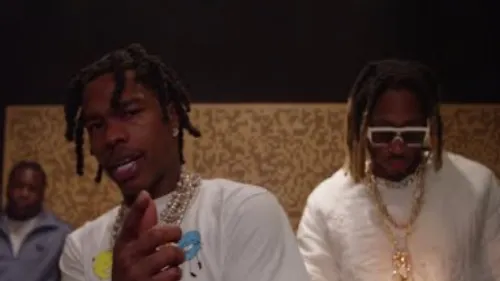 Lil Baby - From Now On (feat. Future)