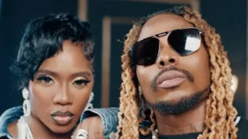 Tiwa Savage - Loaded (feat. Asake)